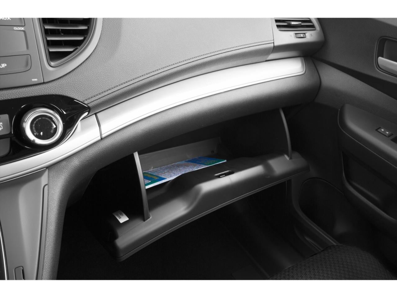 2015 Honda CR-V LX 2WD