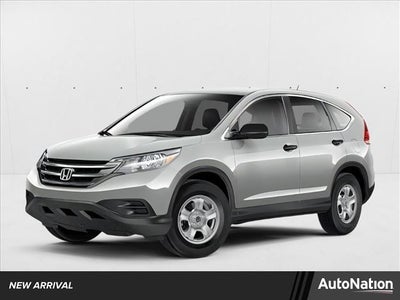 2012 Honda CR-V LX AWD