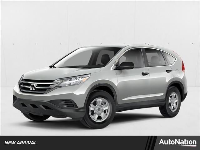 2012 Honda CR-V LX AWD