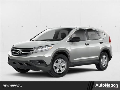 2012 Honda CR-V LX AWD