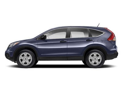 2012 Honda CR-V LX AWD