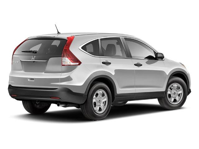 2012 Honda CR-V LX AWD