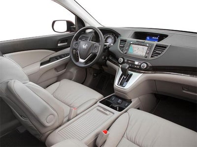 2012 Honda CR-V LX AWD