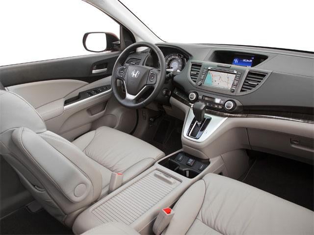 2012 Honda CR-V LX AWD