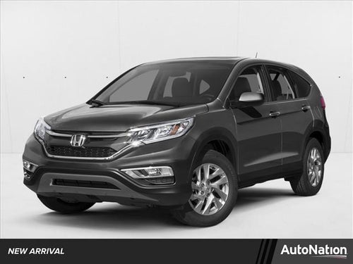 2016 Honda CR-V EX AWD