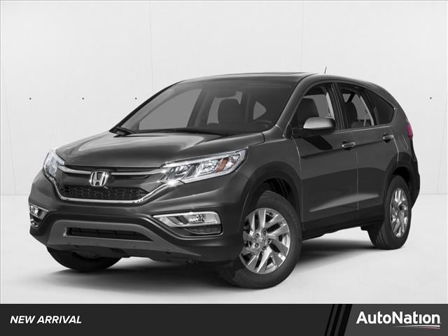 2016 Honda CR-V EX AWD