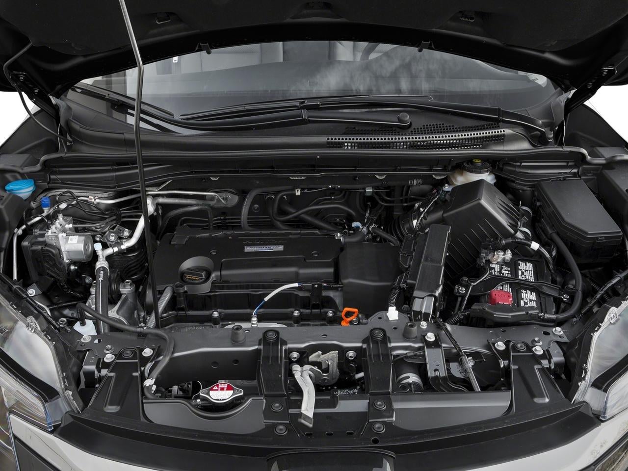 2016 Honda CR-V EX AWD