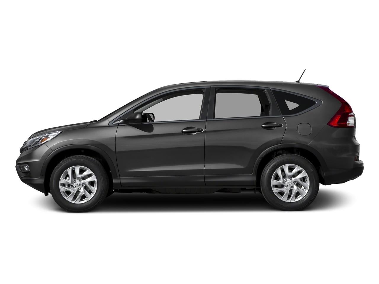 2016 Honda CR-V EX AWD