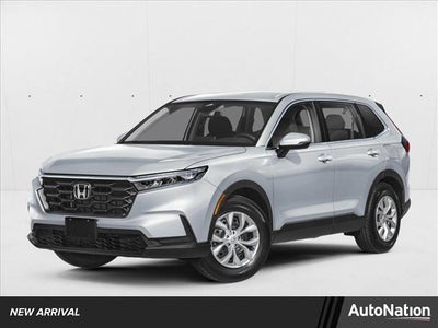2025 Honda CR-V LX AWD