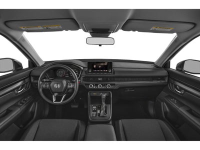2025 Honda CR-V LX AWD
