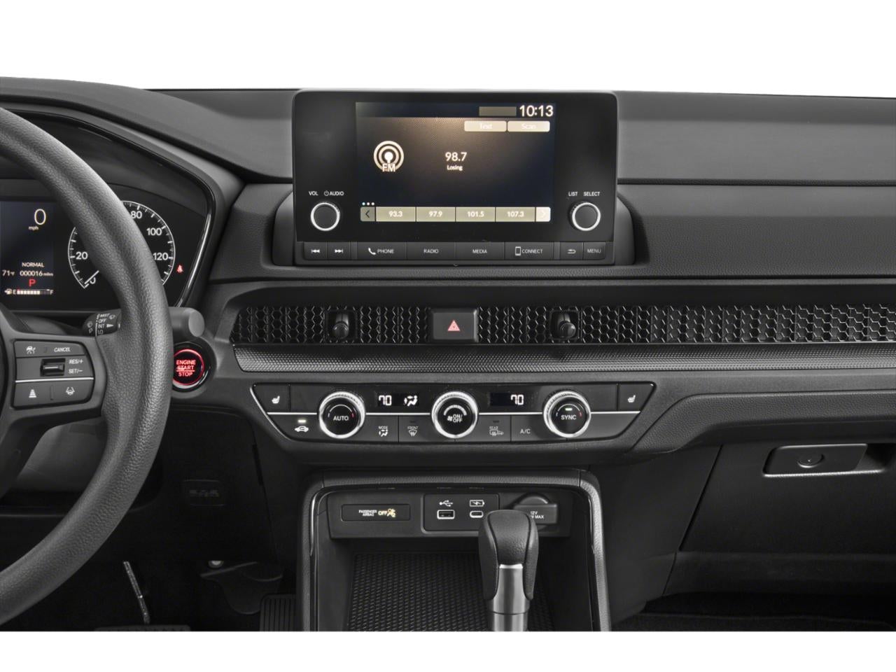 2025 Honda CR-V EX AWD