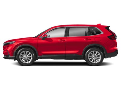 2025 Honda CR-V EX AWD