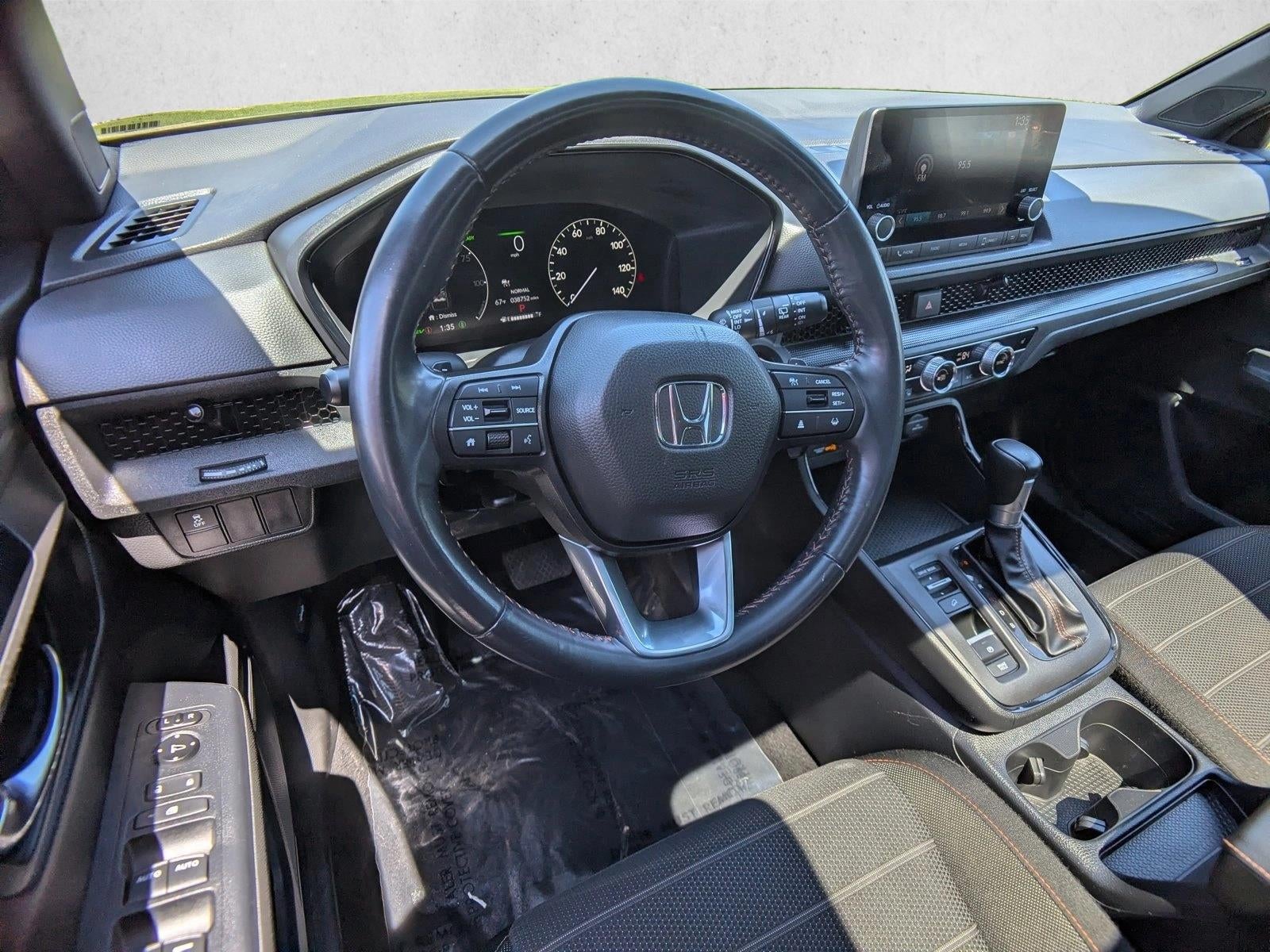 2024 Honda CR-V Hybrid Sport AWD