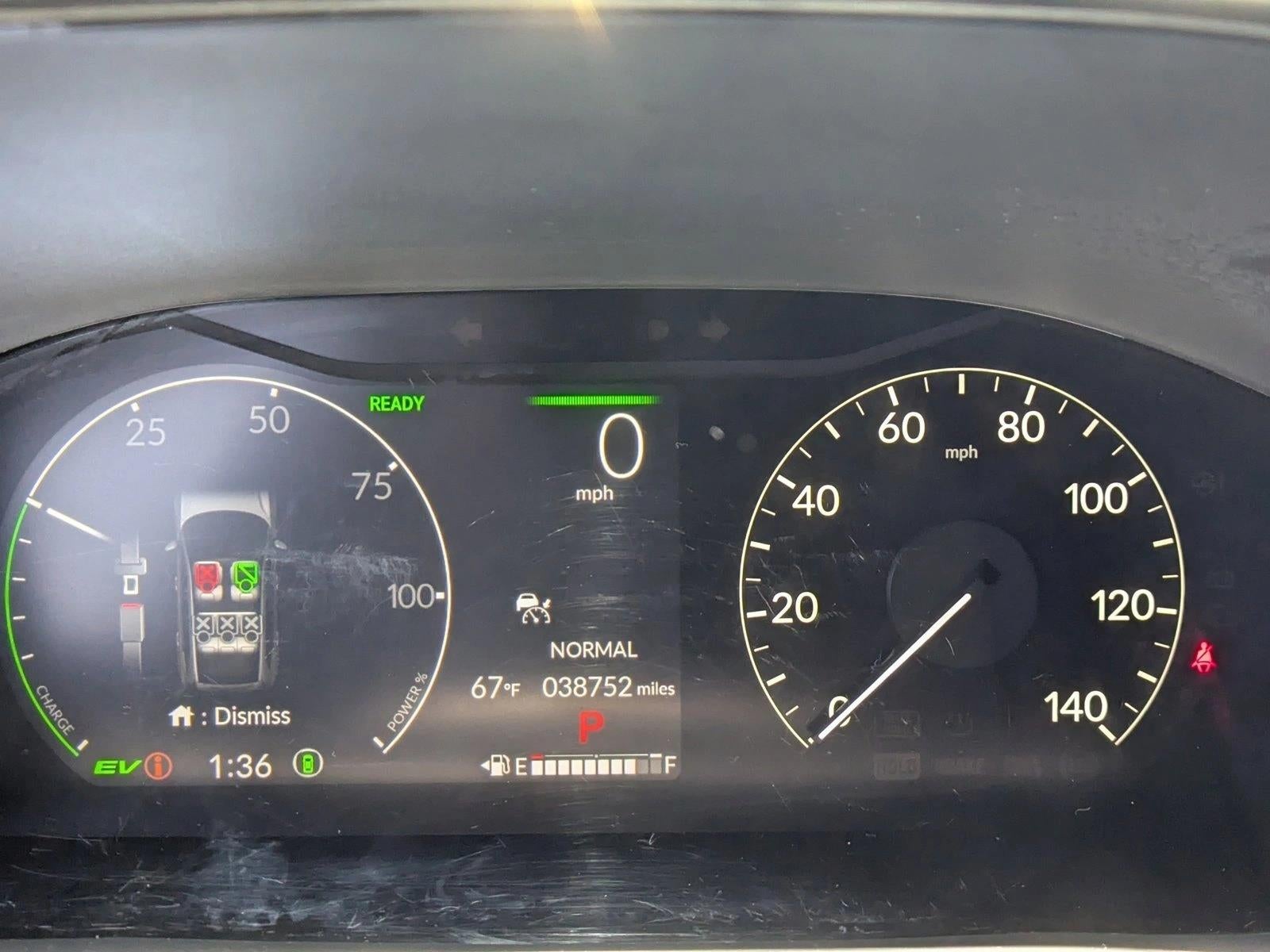 2024 Honda CR-V Hybrid Sport AWD