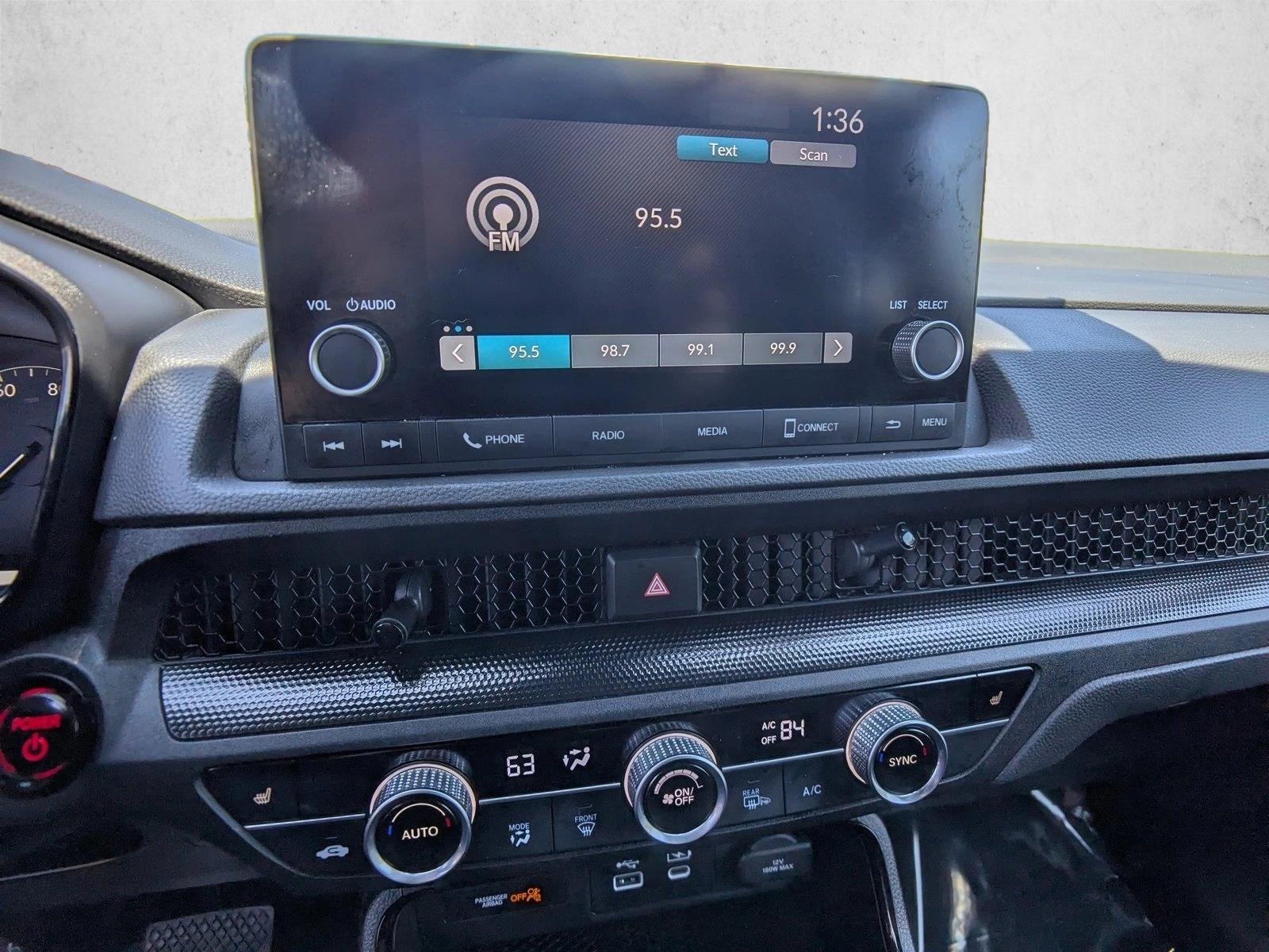 2024 Honda CR-V Hybrid Sport AWD
