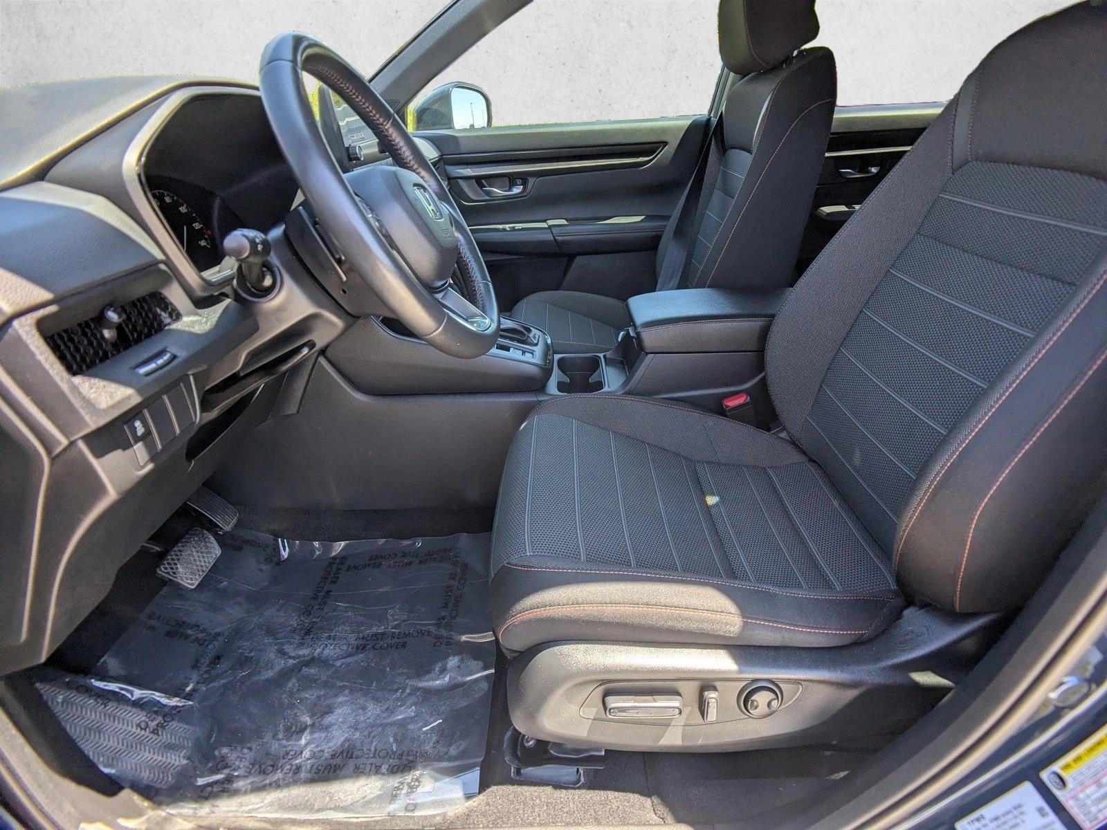 2024 Honda CR-V Hybrid Sport AWD