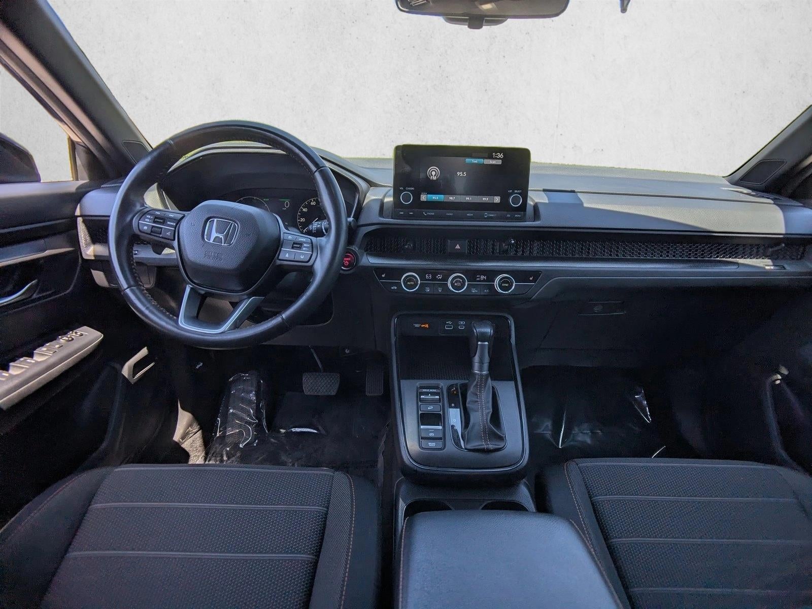 2024 Honda CR-V Hybrid Sport AWD