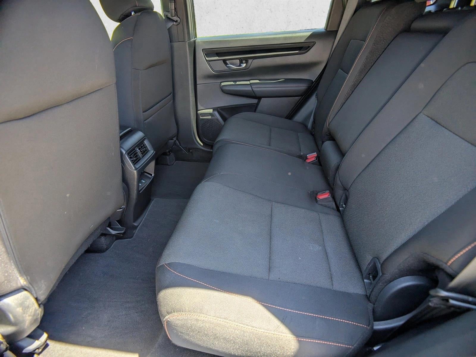 2024 Honda CR-V Hybrid Sport AWD