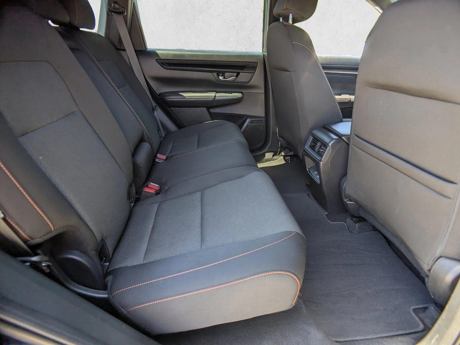 2024 Honda CR-V Hybrid Sport AWD