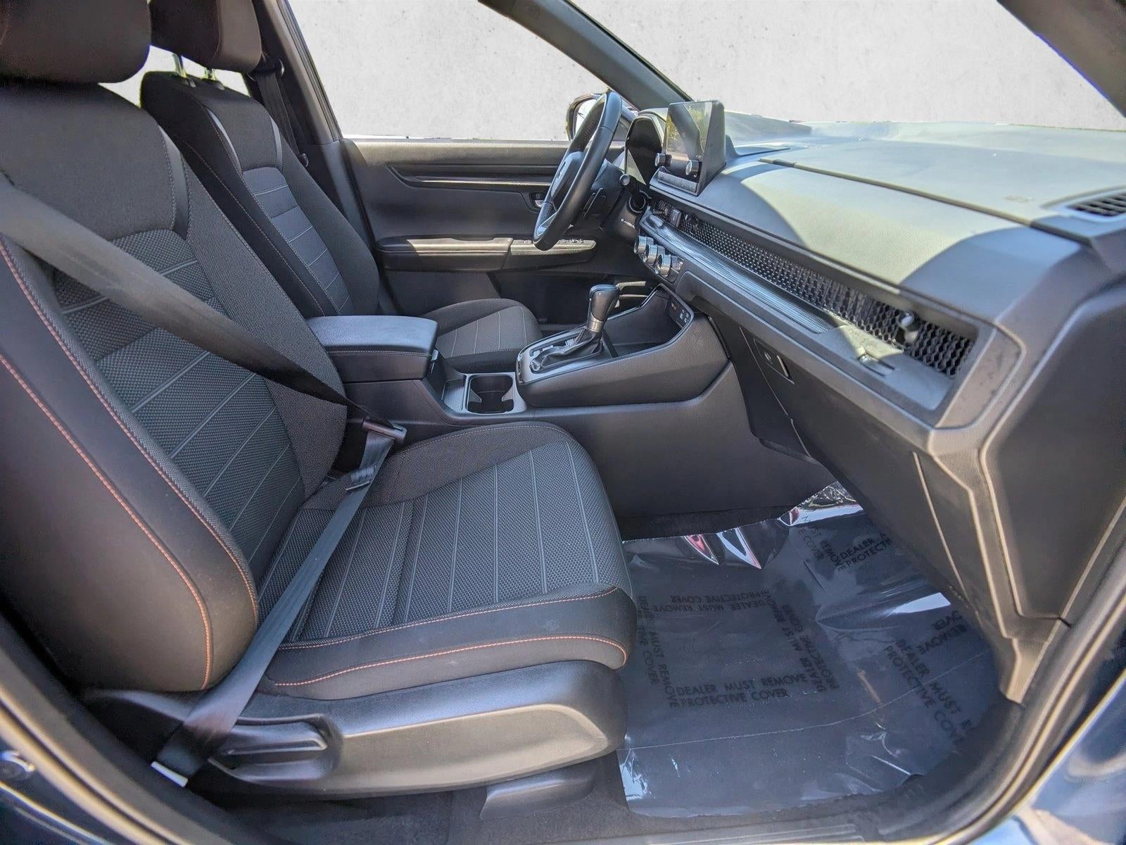 2024 Honda CR-V Hybrid Sport AWD