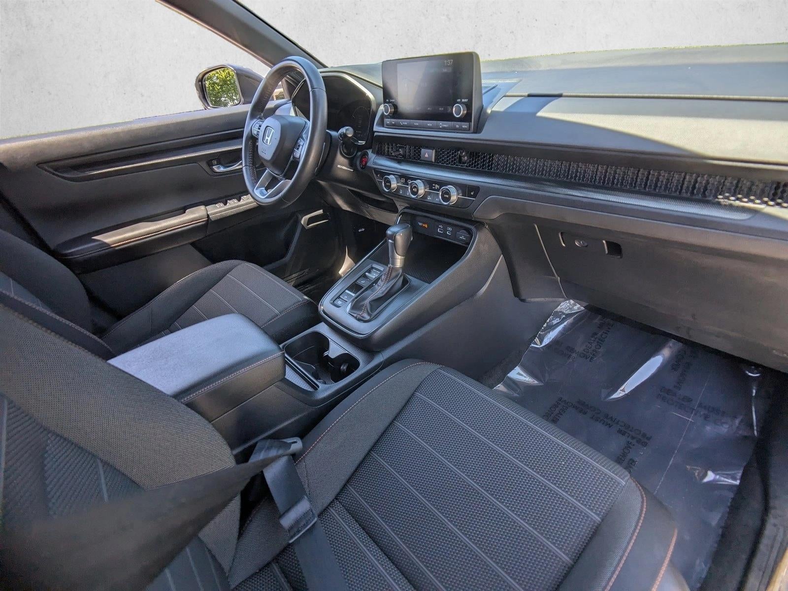 2024 Honda CR-V Hybrid Sport AWD