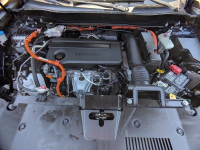 2024 Honda CR-V Hybrid Sport AWD