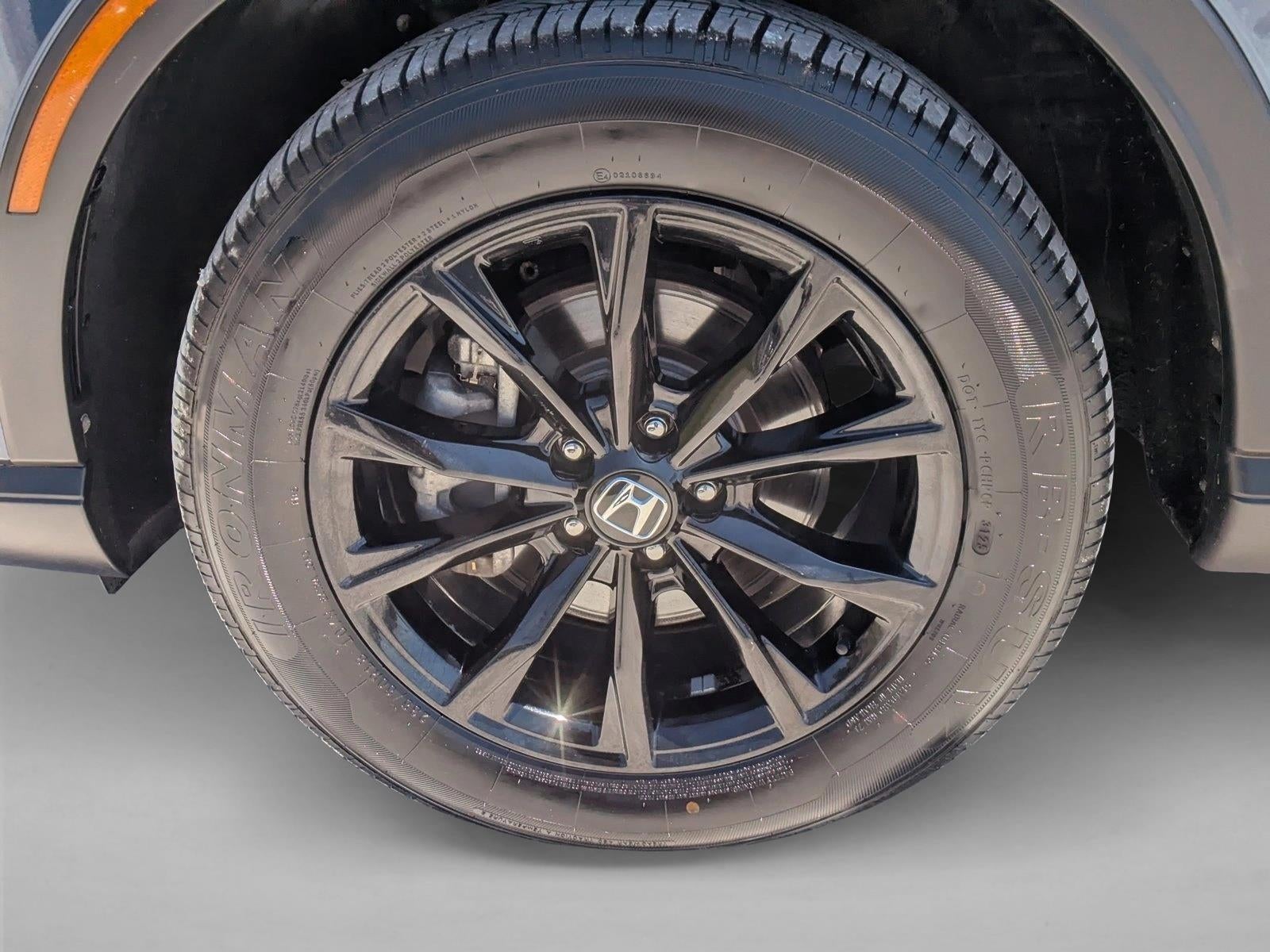 2024 Honda CR-V Hybrid Sport AWD