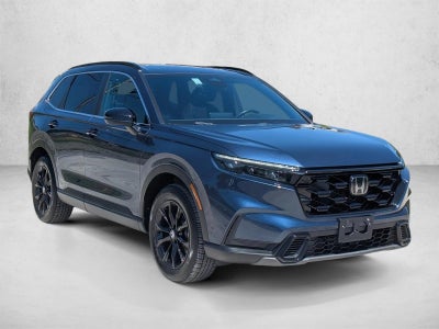 2024 Honda CR-V Hybrid Sport AWD