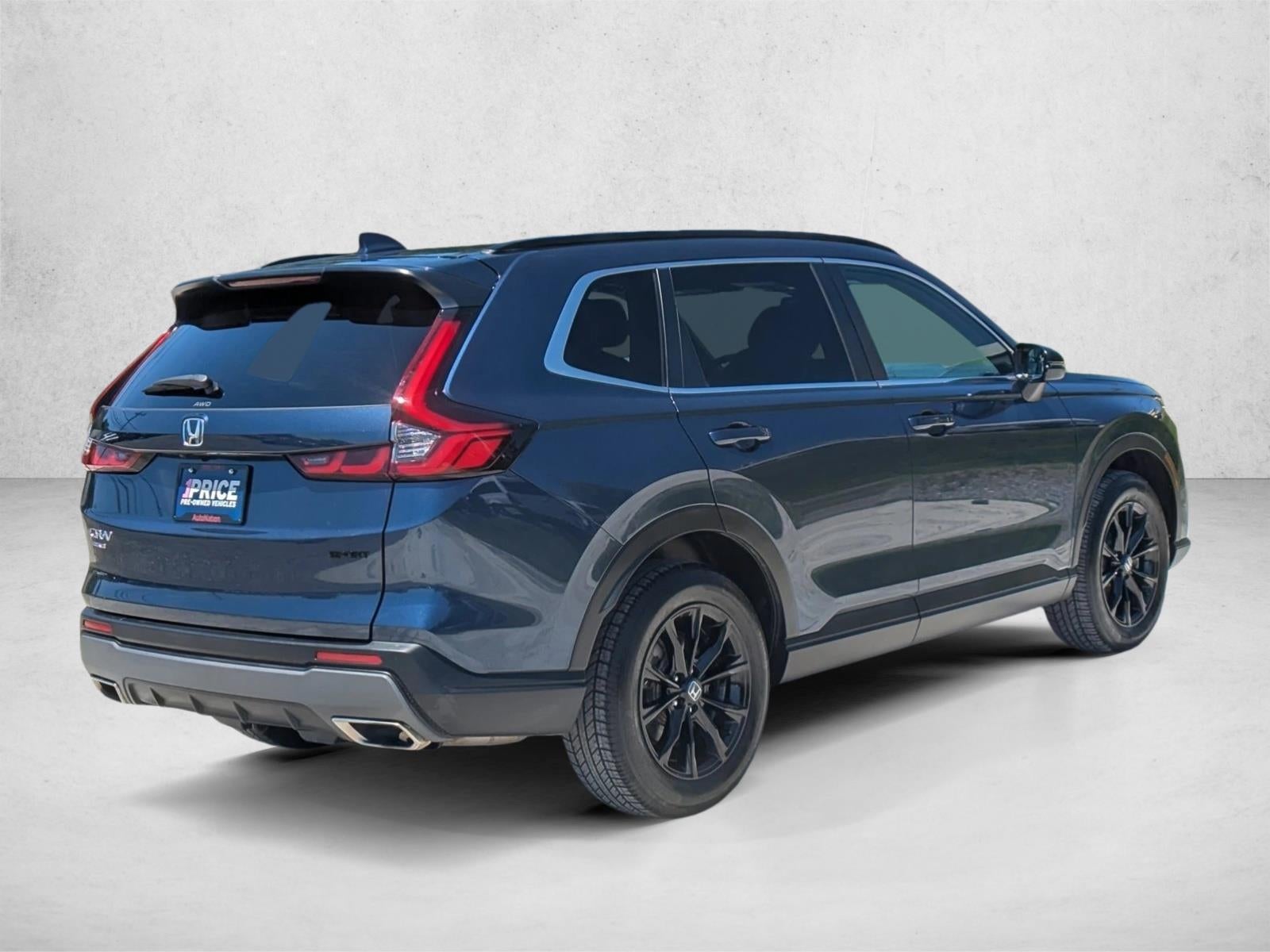 2024 Honda CR-V Hybrid Sport AWD