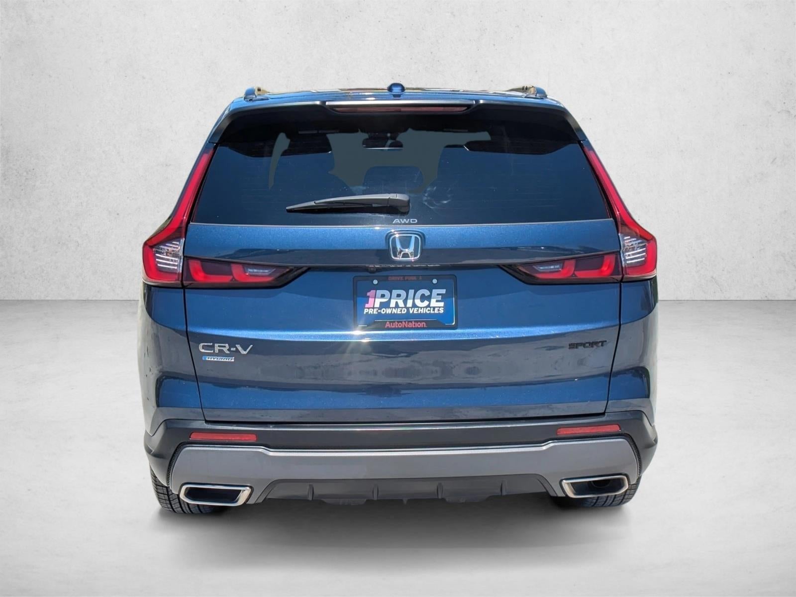 2024 Honda CR-V Hybrid Sport AWD