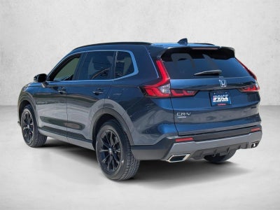 2024 Honda CR-V Hybrid Sport AWD