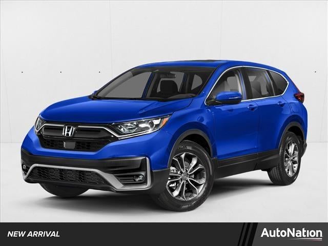 2022 Honda CR-V EX AWD