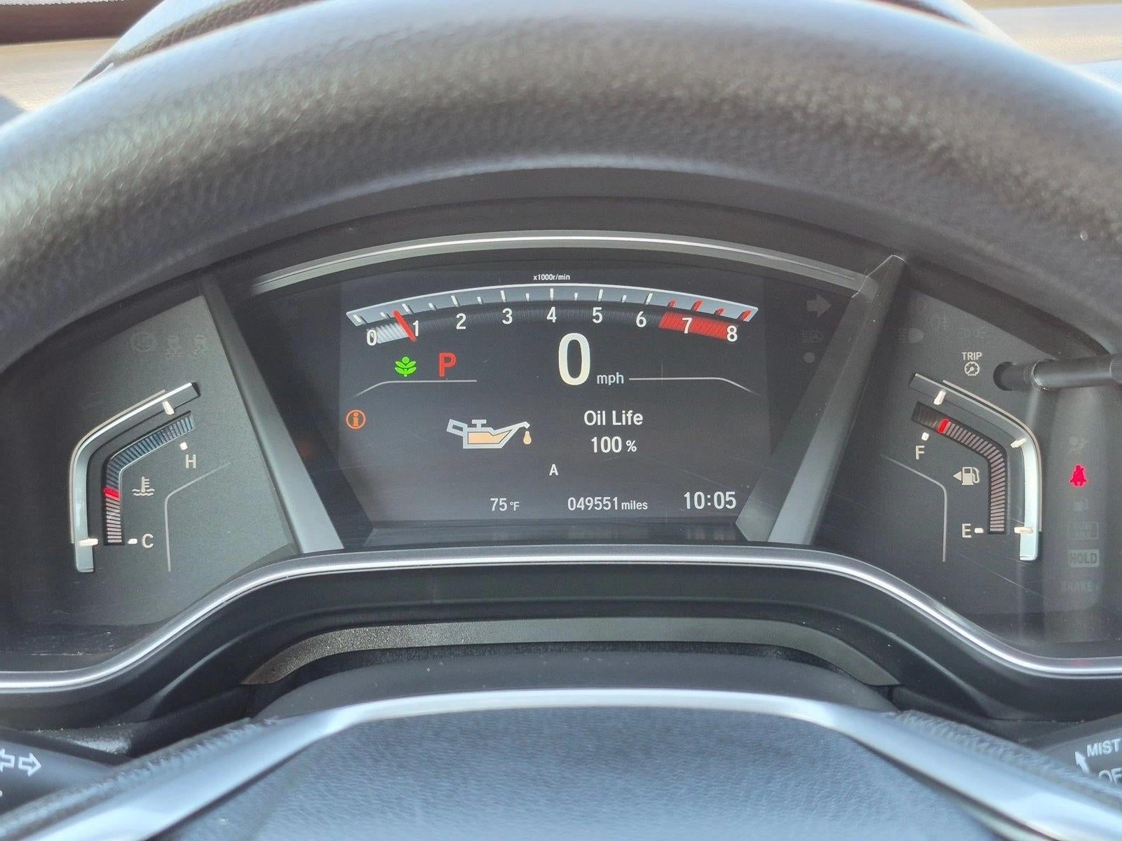 2022 Honda CR-V EX AWD
