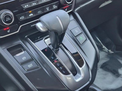 2022 Honda CR-V EX AWD