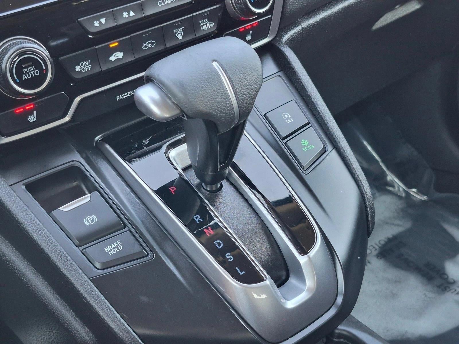 2022 Honda CR-V EX AWD