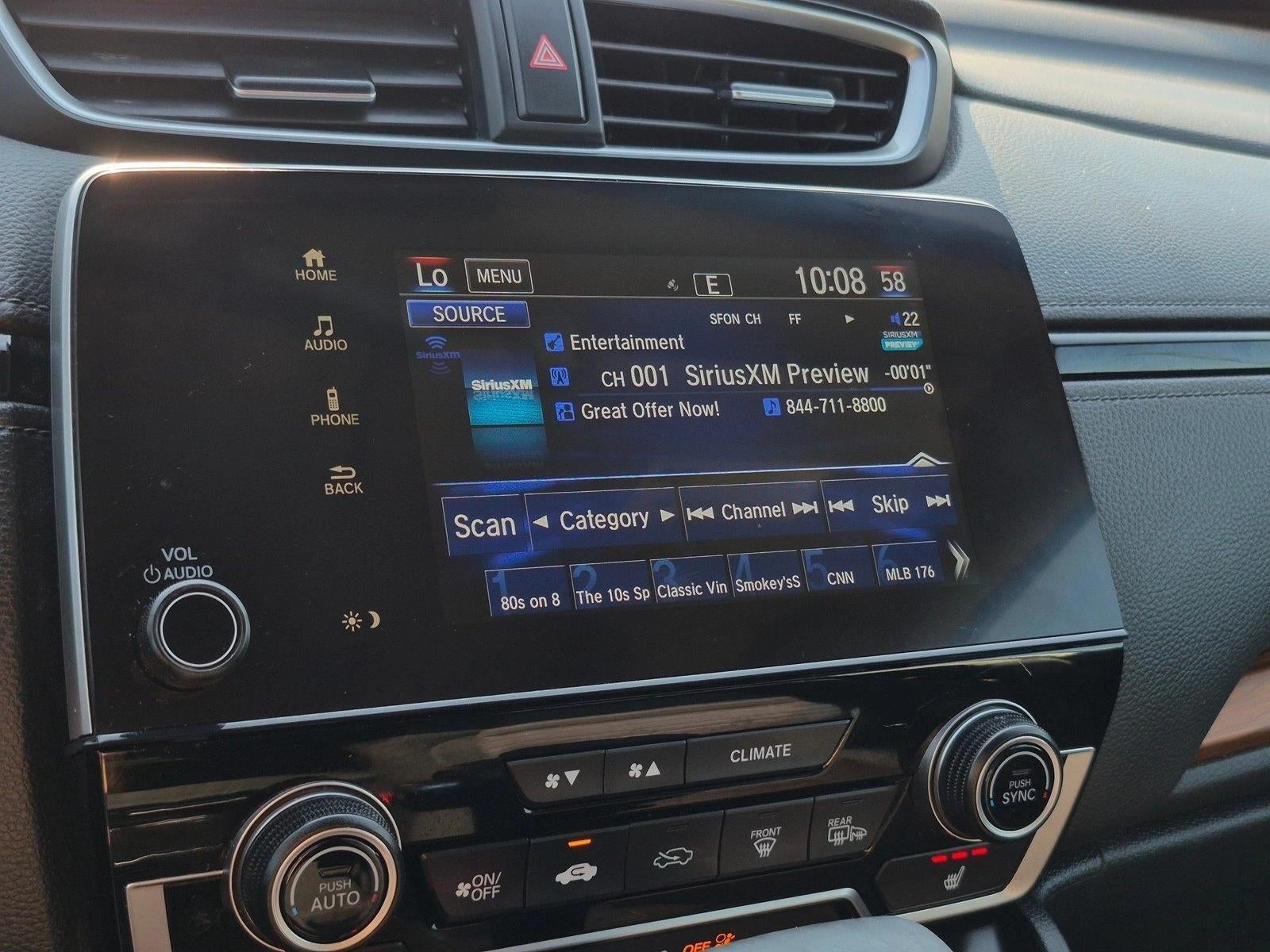 2022 Honda CR-V EX AWD