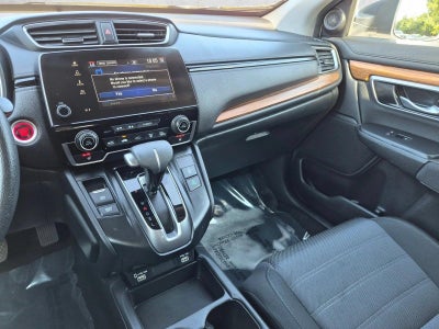 2022 Honda CR-V EX AWD