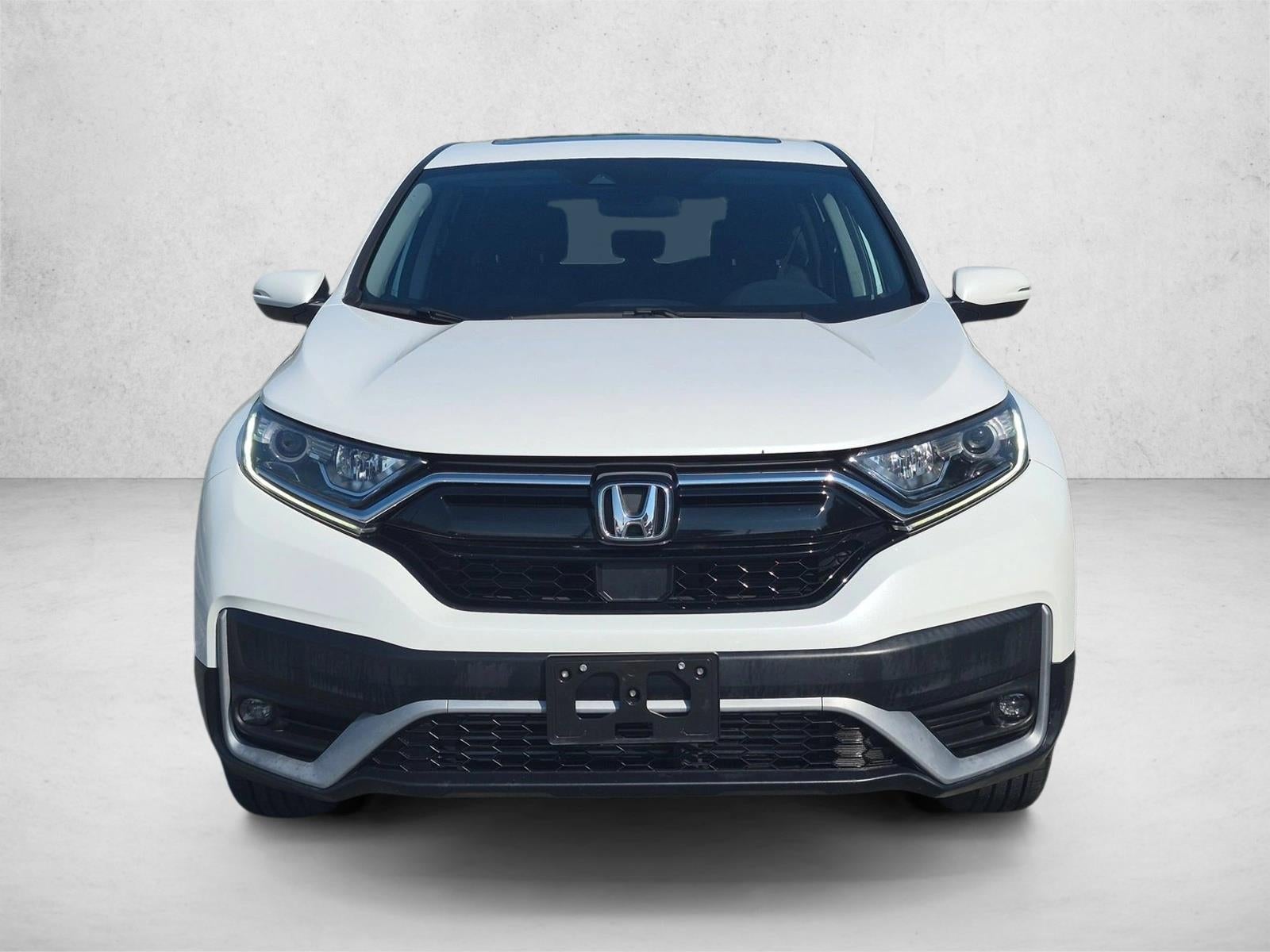2022 Honda CR-V EX AWD