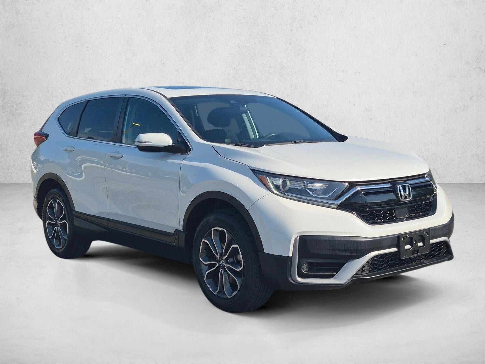 2022 Honda CR-V EX AWD