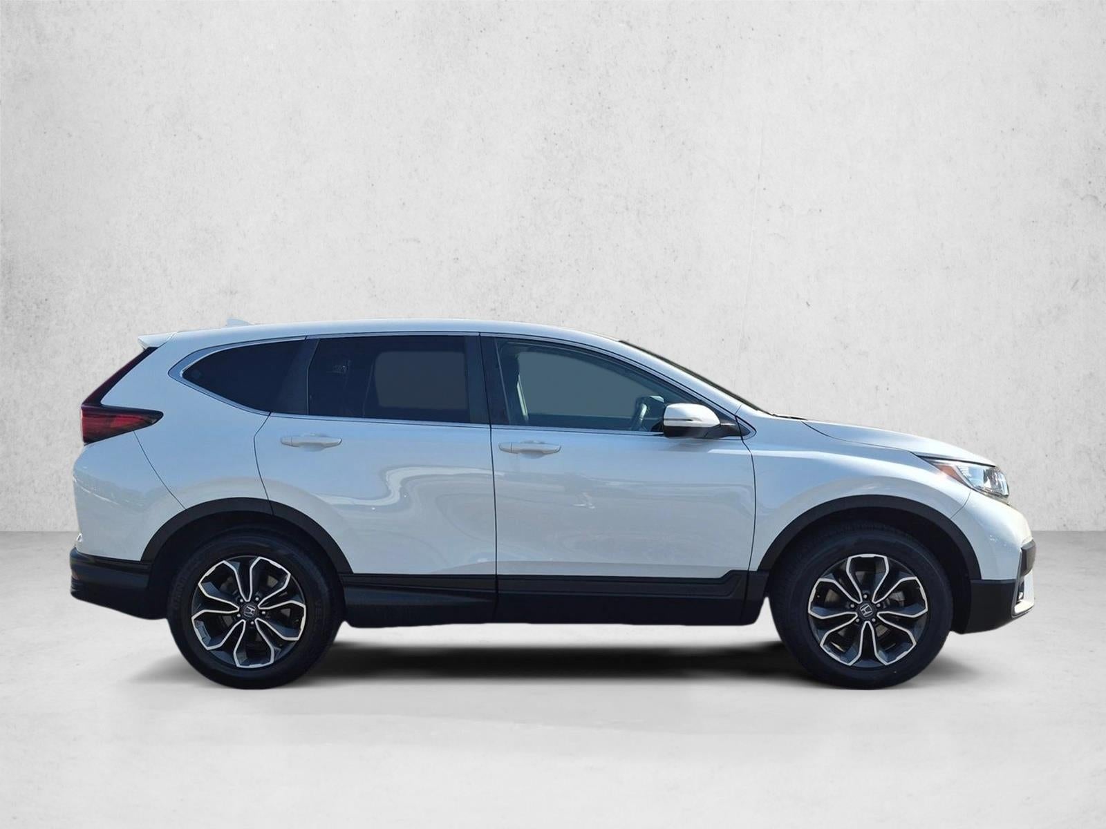 2022 Honda CR-V EX AWD