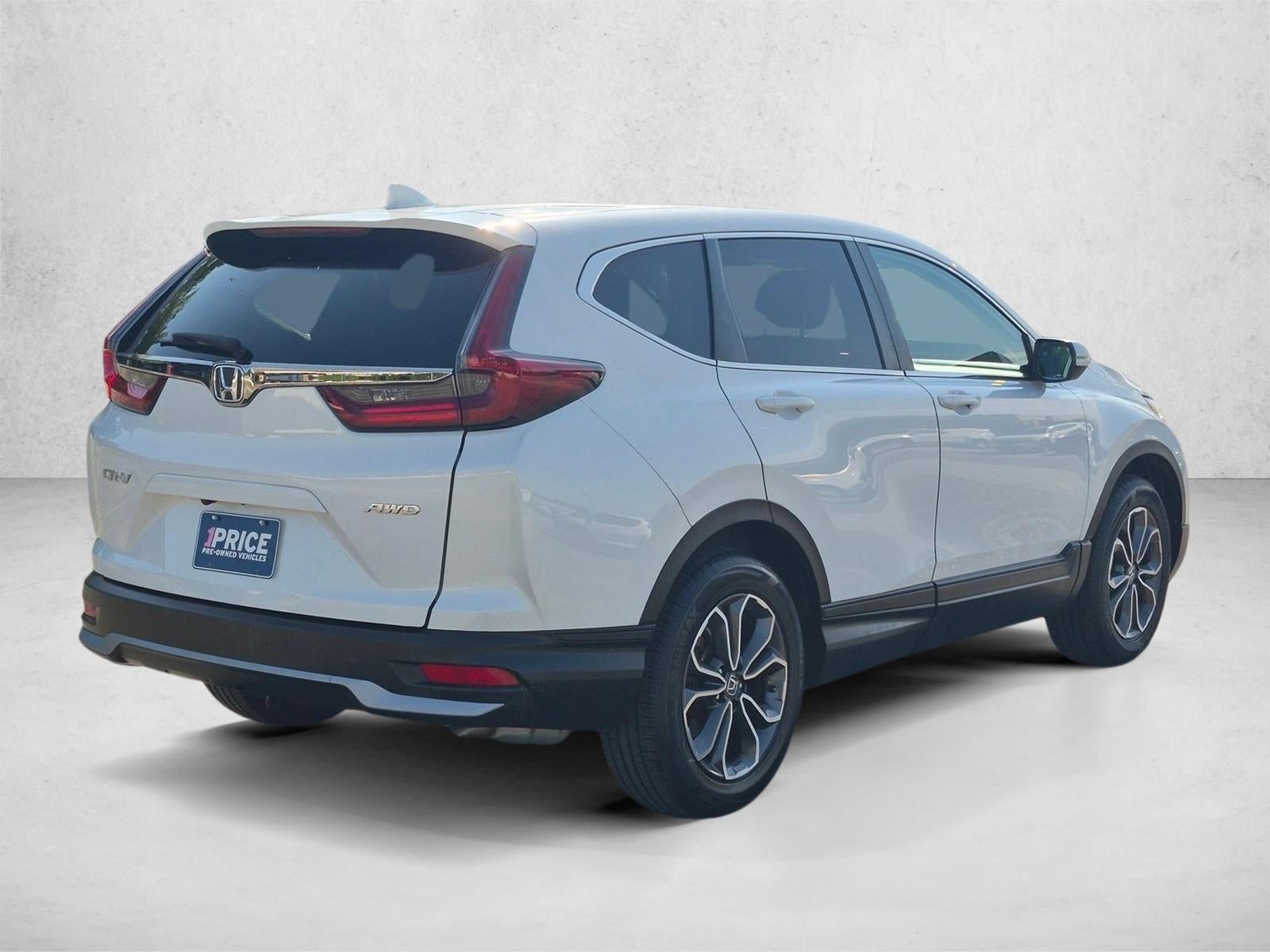 2022 Honda CR-V EX AWD