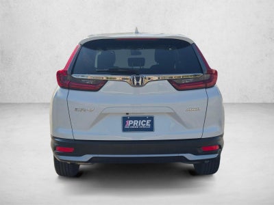 2022 Honda CR-V EX AWD