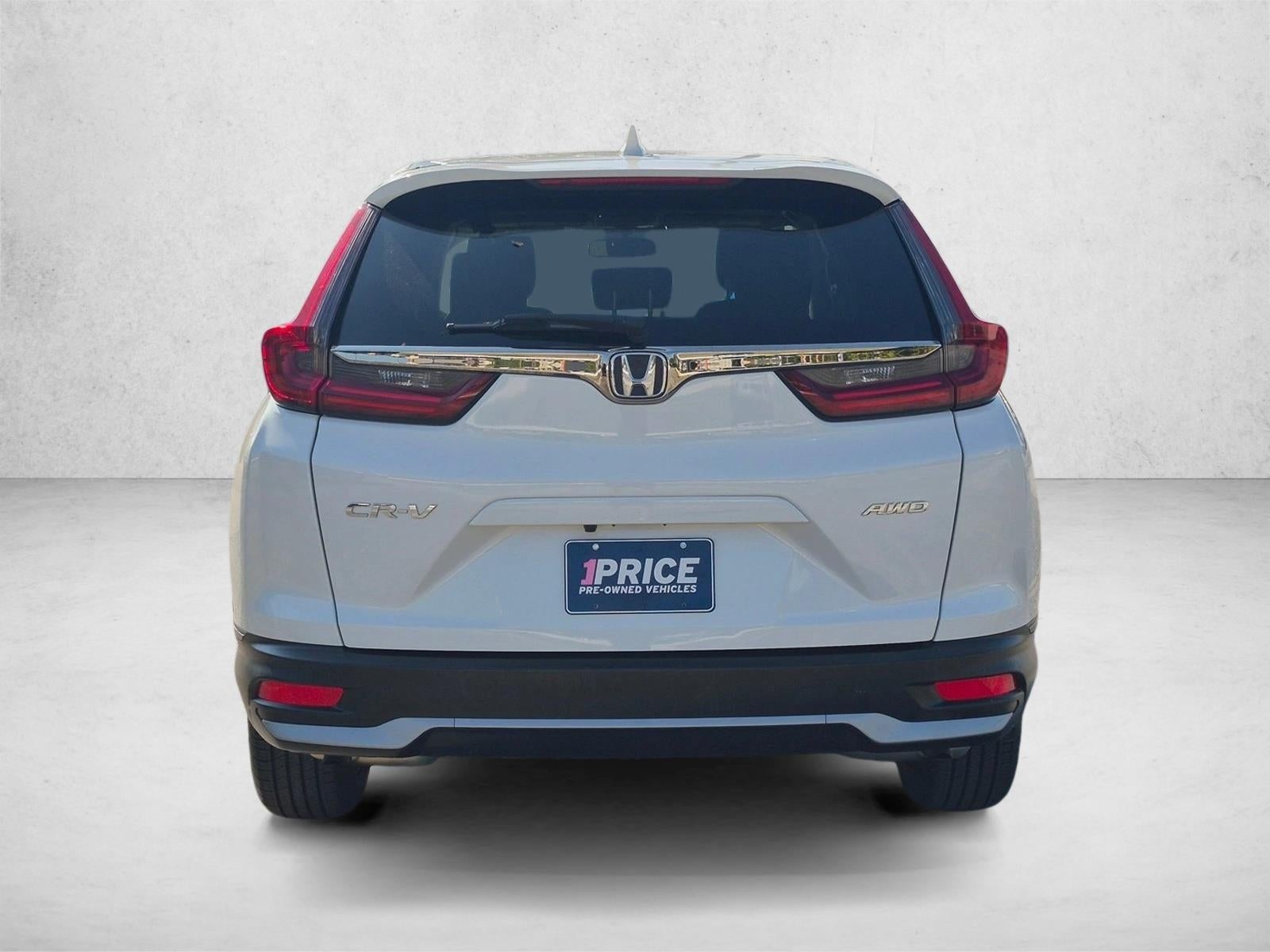 2022 Honda CR-V EX AWD