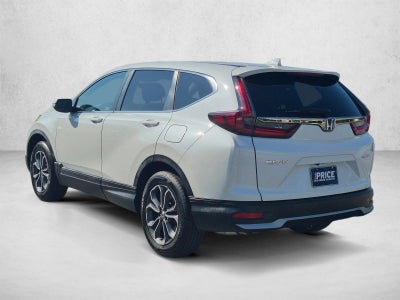 2022 Honda CR-V EX AWD