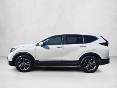 2022 Honda CR-V EX AWD