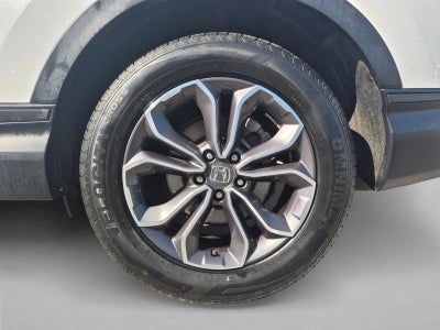 2022 Honda CR-V EX AWD