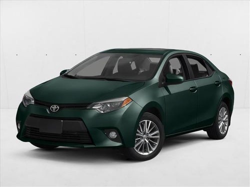 2014 Toyota Corolla 4dr Sdn CVT Auto LE ECO (Natl)