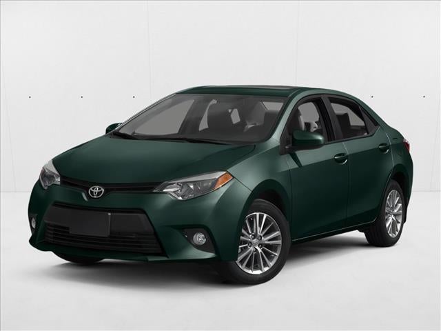2014 Toyota Corolla 4dr Sdn CVT Auto LE ECO (Natl)