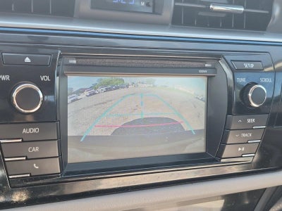 2014 Toyota Corolla 4dr Sdn CVT Auto LE ECO (Natl)