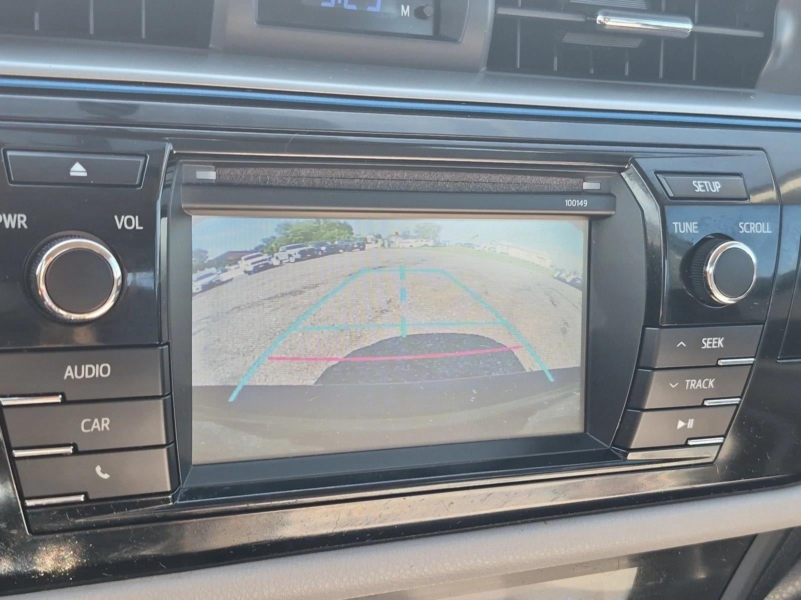 2014 Toyota Corolla 4dr Sdn CVT Auto LE ECO (Natl)